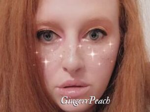 GingerrPeach