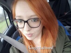 Gingertattooed Partouze