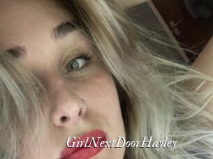 GirlNextDoorHayley