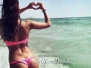 GirlNextDoorX