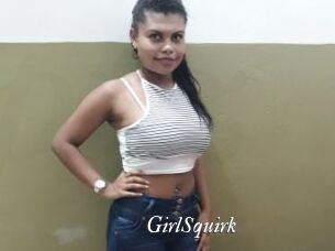 GirlSquirk