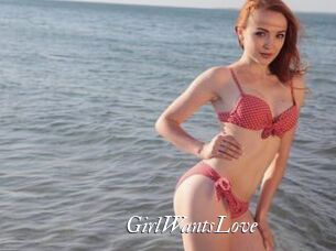 GirlWantsLove