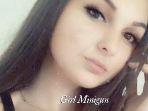 Girl_Minigun
