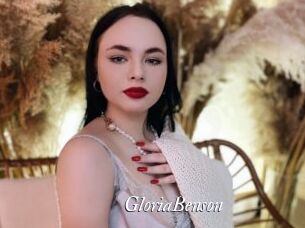 GloriaBenson