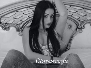 Gloryabrunette