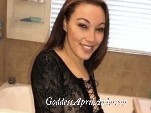 GoddessAprilAnderson