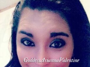GoddessAriannaValentine