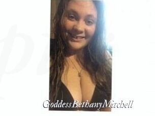 GoddessBethanyMitchell