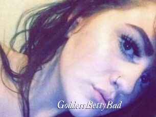 GoddessBettyBad