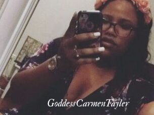 GoddessCarmenTayler