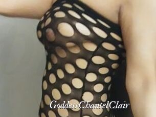 GoddessChantelClair Partouze