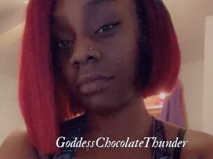 GoddessChocolateThunder Partouze