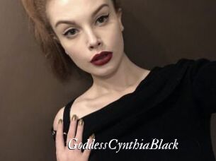 GoddessCynthiaBlack