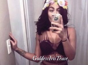 GoddessIrisTease