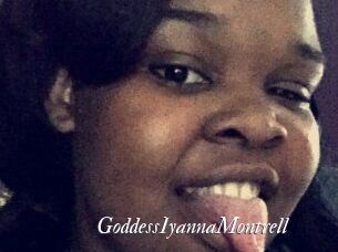 GoddessIyannaMontrell