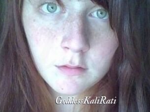 GoddessKaliRati