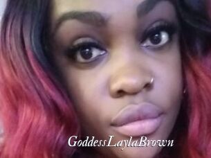 GoddessLaylaBrown Partouze