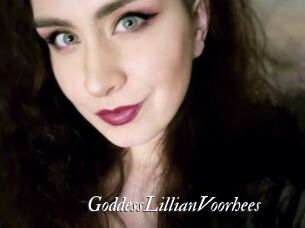 GoddessLillianVoorhees
