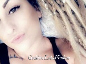 GoddessLolaFindom