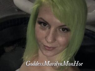 GoddessMarilynMonHoe