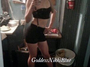 GoddessNikkiBlue