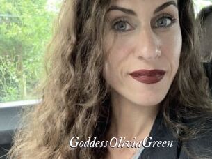 GoddessOliviaGreen