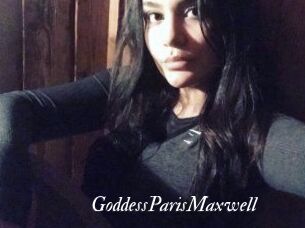 GoddessParisMaxwell Partouze
