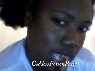 GoddessPeytonPaige