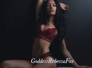 GoddessRebeccaFox Partouze