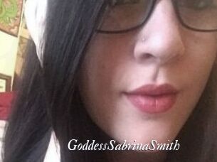 GoddessSabrinaSmith