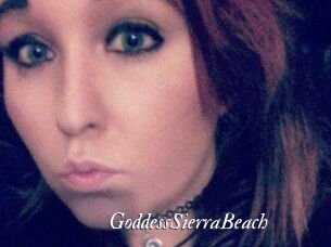 GoddessSierraBeach