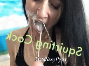 GoldSexyPyssy