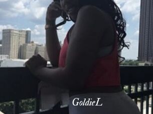 GoldieL Partouze