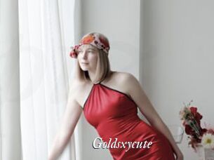 Goldsxycute
