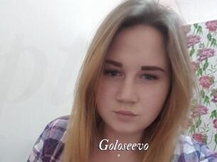 Goloseevo