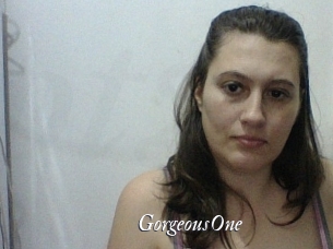 GorgeousOne