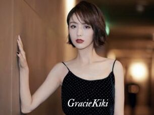 GracieKiki Partouze