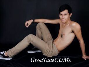 GreatTasteCUMx
