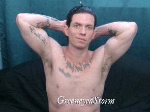 GreeneyedStorm