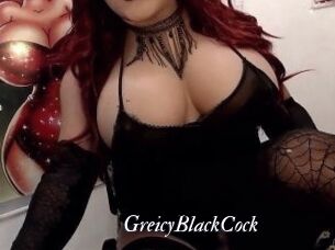 GreicyBlackCock