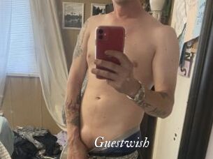Guestwish