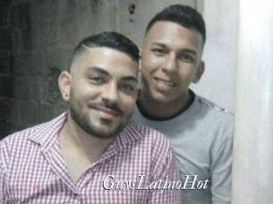 GuysLatinoHot