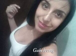 Gabi_loving