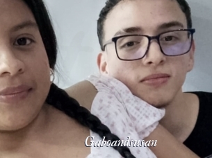gaboandsusan Partouze