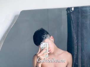gabriellosano Partouze