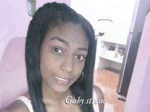 Gaby_sttone