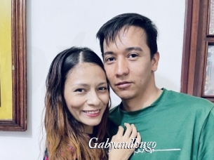 Gabyandhugo