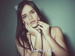 gabycipriani Partouze