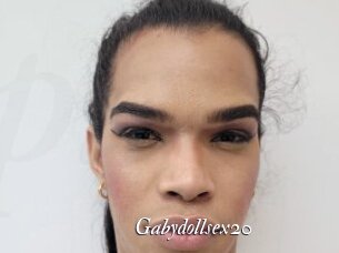 Gabydollsex20