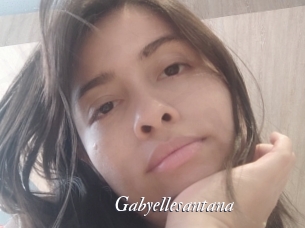 Gabyellesantana